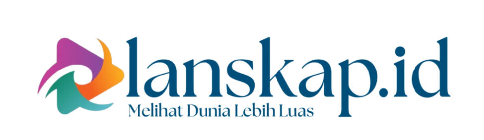 Logo of LANSKAP.ID